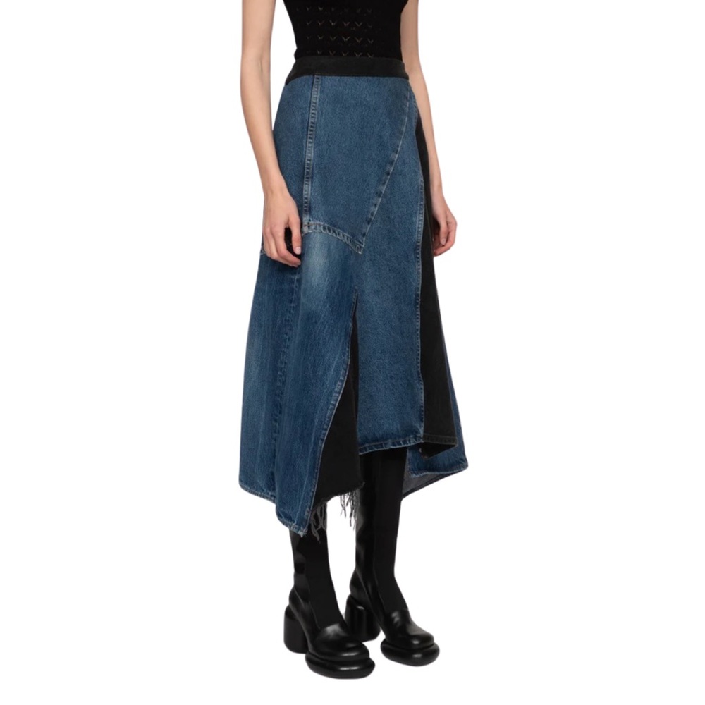 SEA NY Elena Skirt Multi NWT - Picture 2 of 13